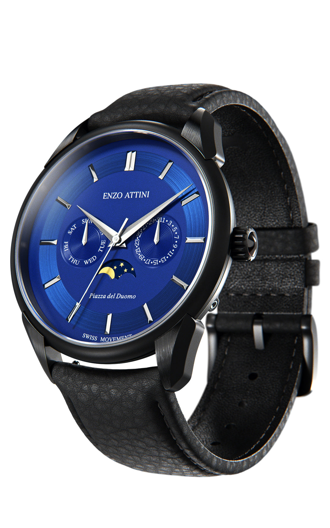 Piazza del Duomo Milano / Swiss Movement.