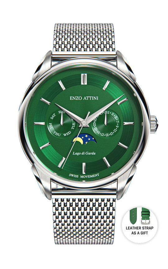 Lago di Garda / Swiss Movement.