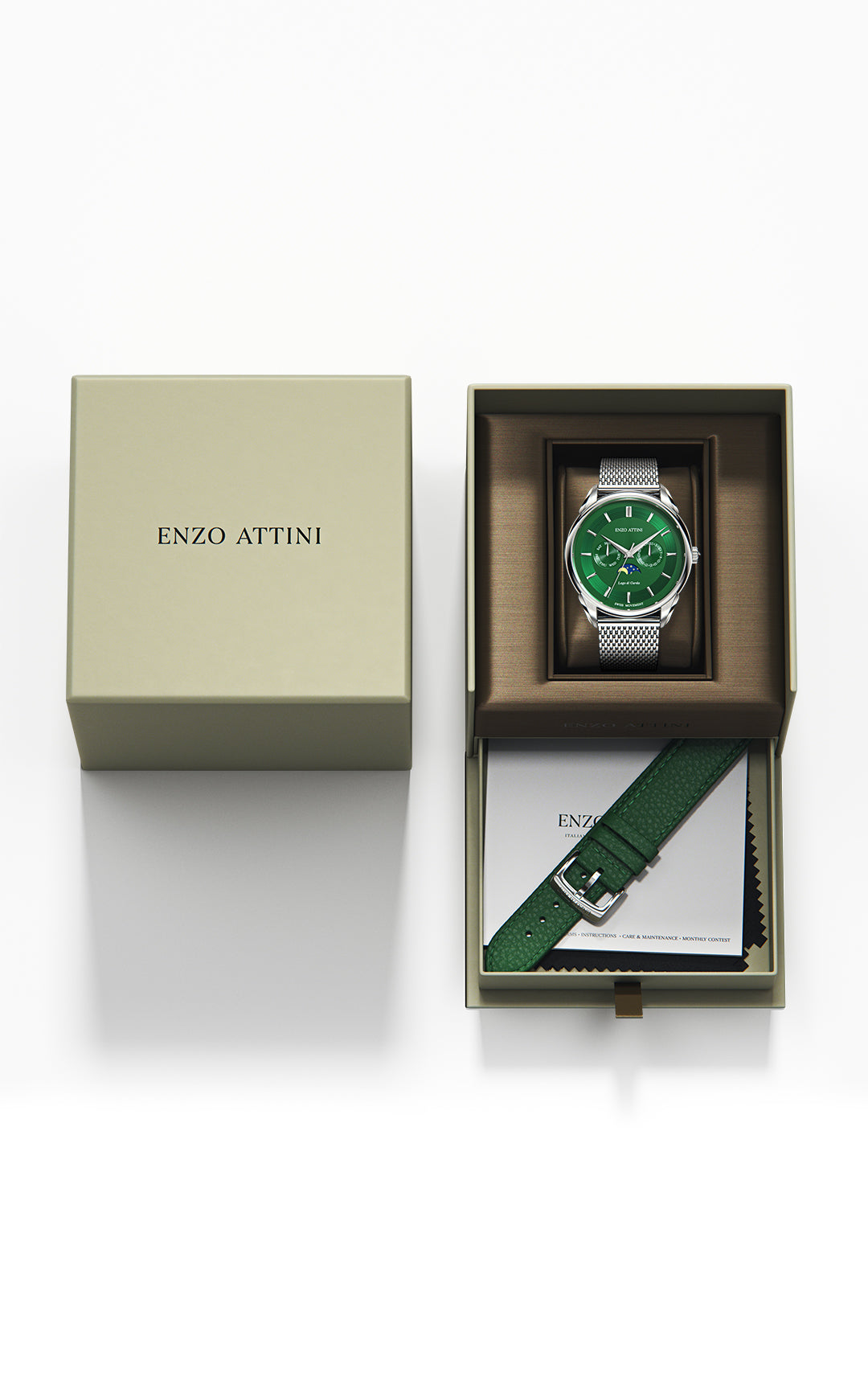 Lago di Garda / Swiss Movement.