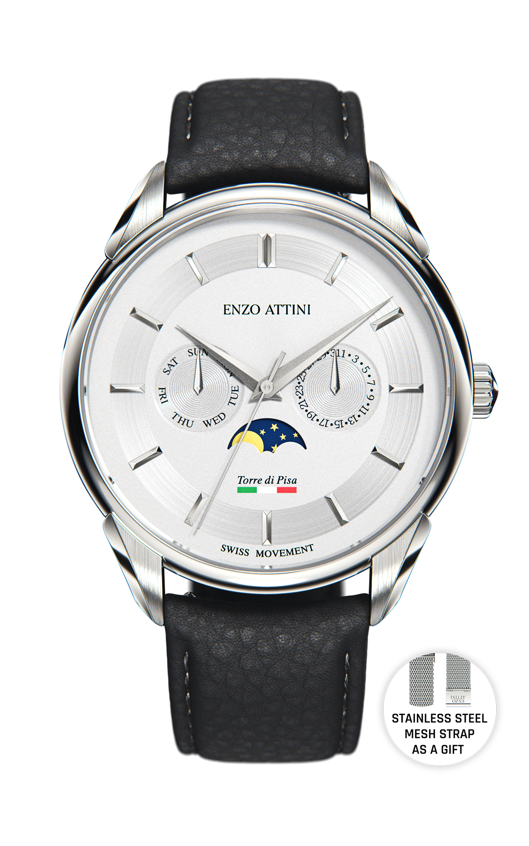 Torre di Pisa / Swiss Movement