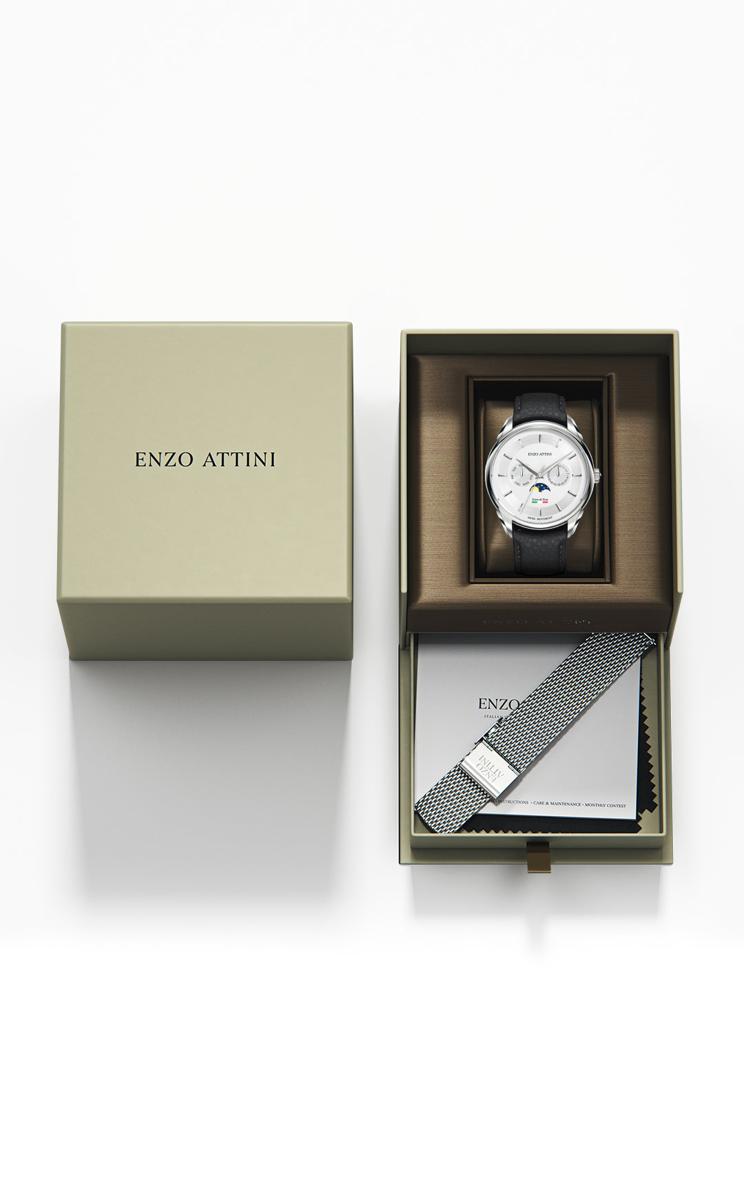 Torre di Pisa / Swiss Movement