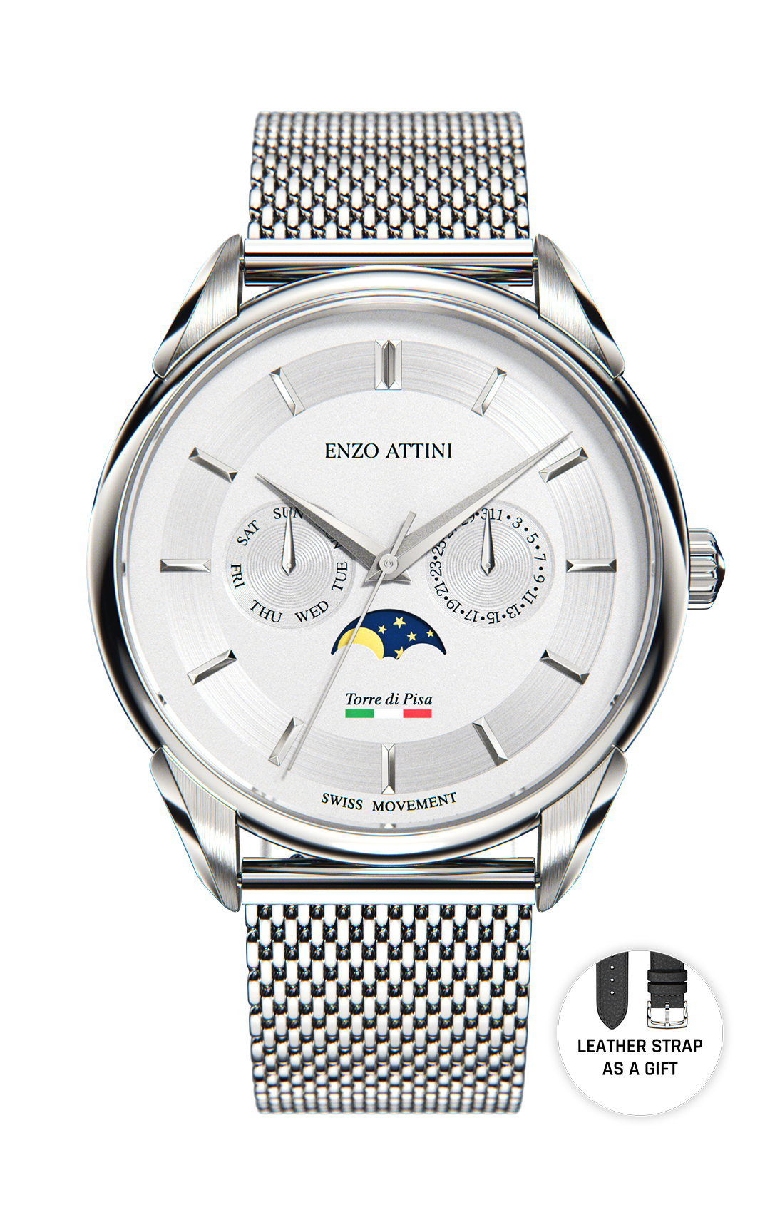 Torre di Pisa / Swiss Movement