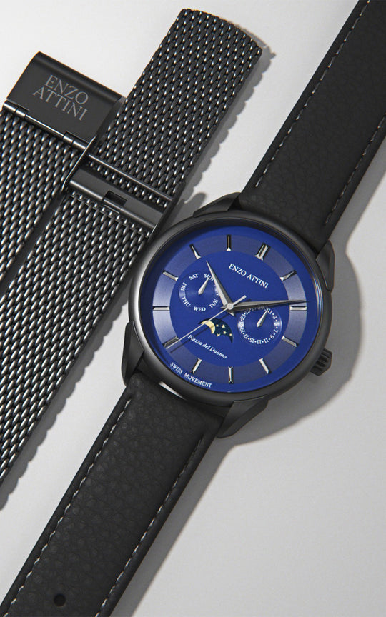 Piazza del Duomo Milano / Swiss Movement