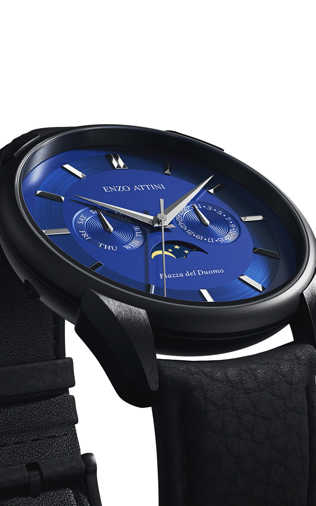 Piazza del Duomo Milano / Swiss Movement.