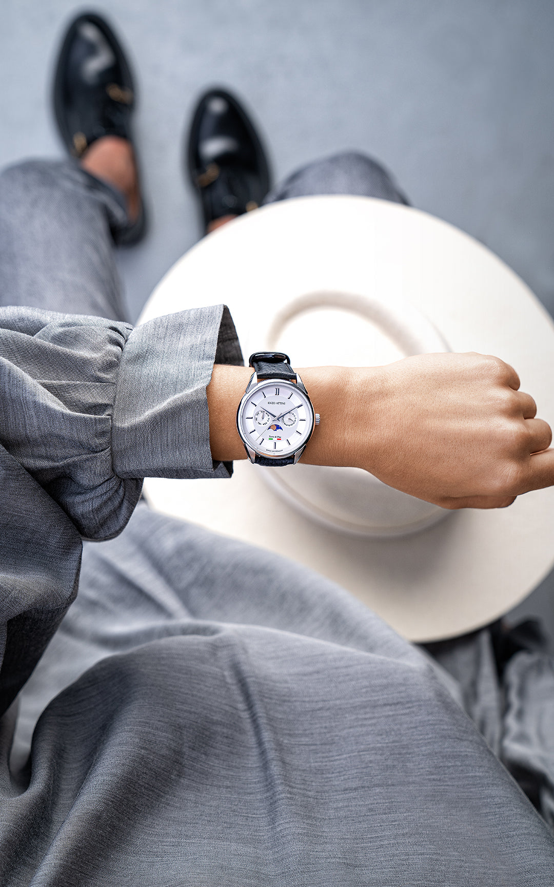 Torre di Pisa / Swiss Movement.