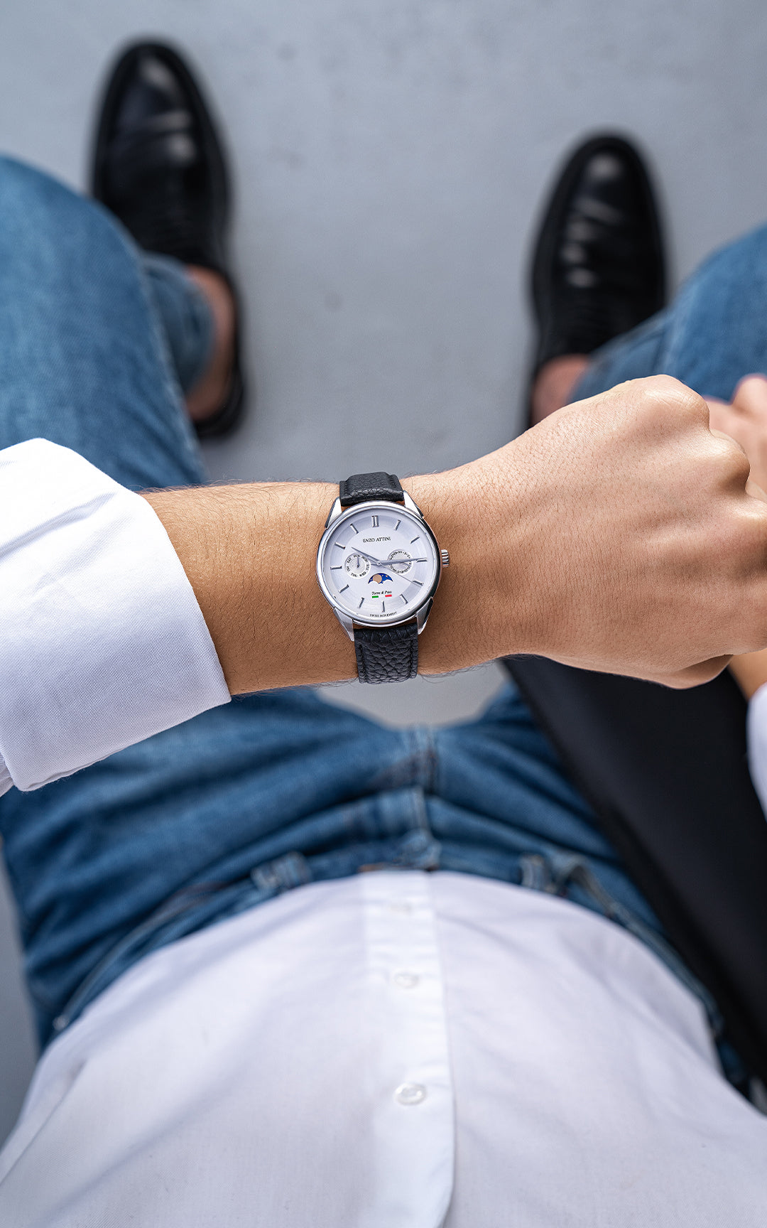 Torre di Pisa / Swiss Movement