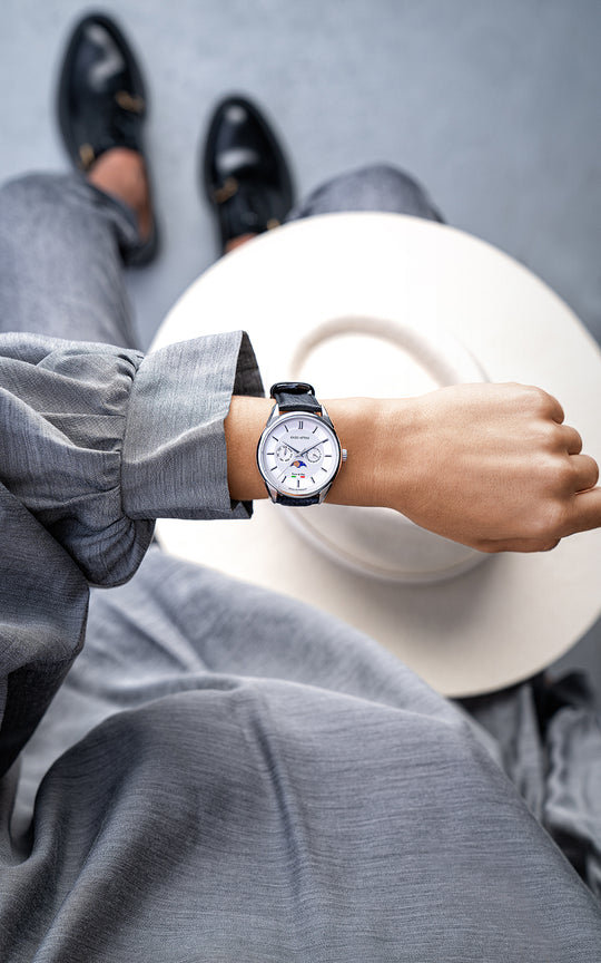 Torre di Pisa / Swiss Movement.