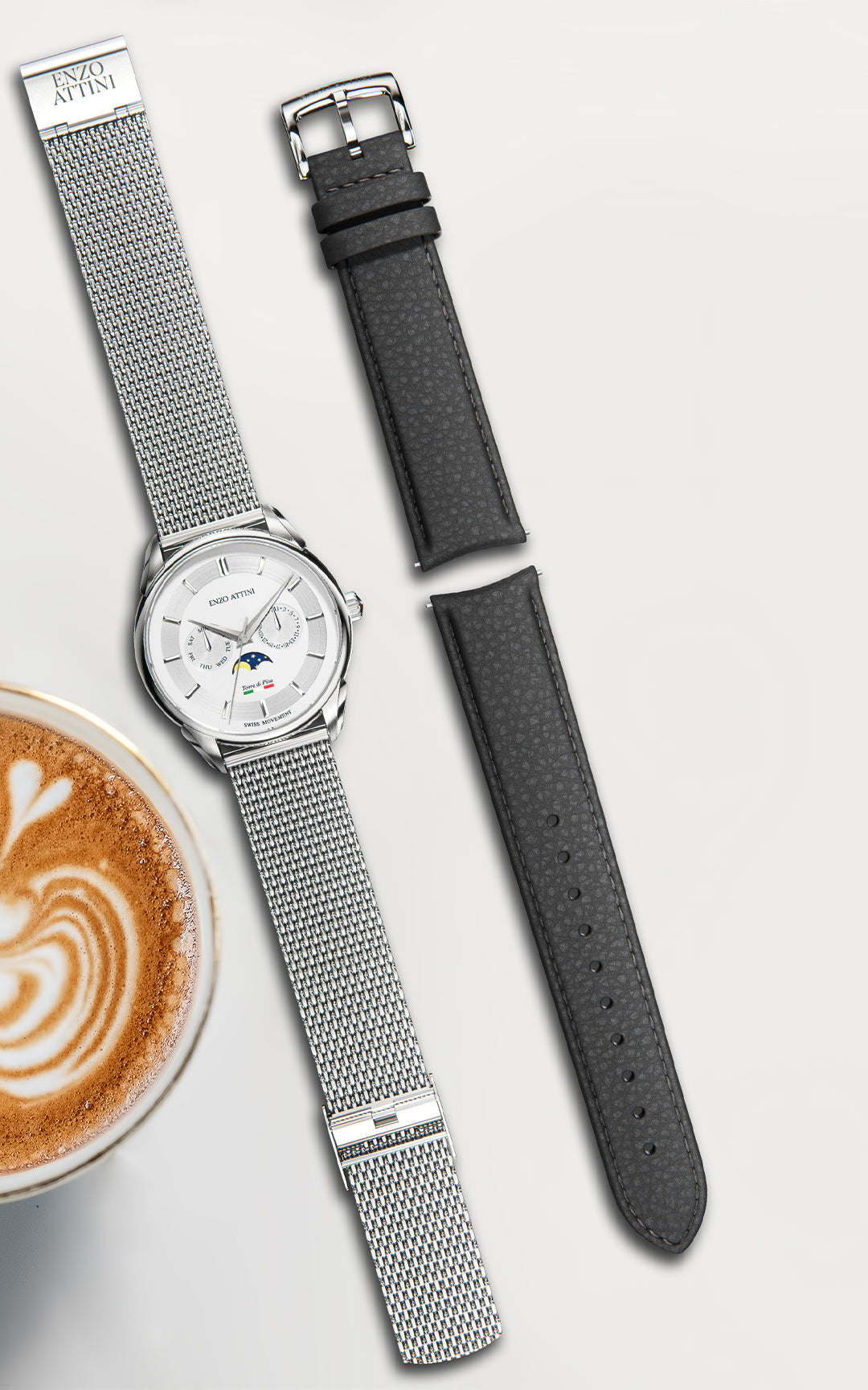 Torre di Pisa / Swiss Movement.