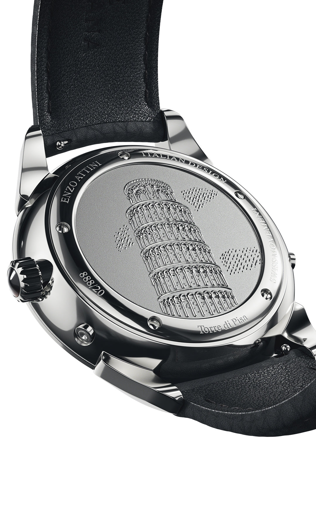 Torre di Pisa / Swiss Movement.