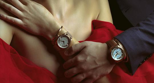 What does your watch says about your personality?