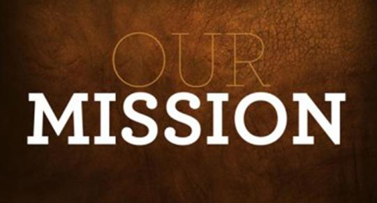 Our Mission Statement