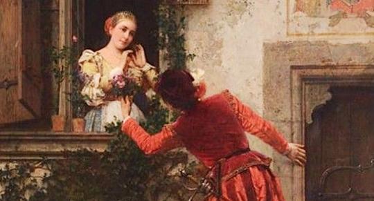 A modern Romeo & Juliet story!