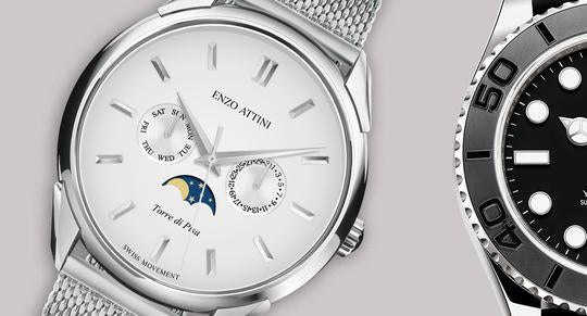 Why should we choose an authentic watch and not an imitation?!