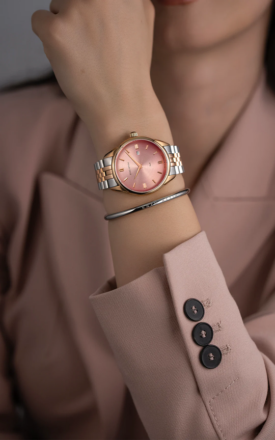 Trulli  - President Bracelet / Swiss Movement.