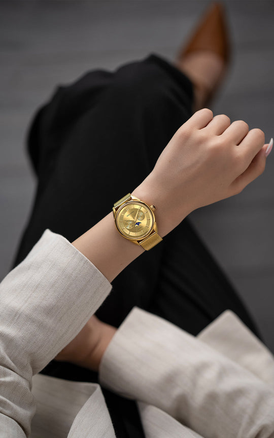 New Val d'Orcia / Swiss Movement.