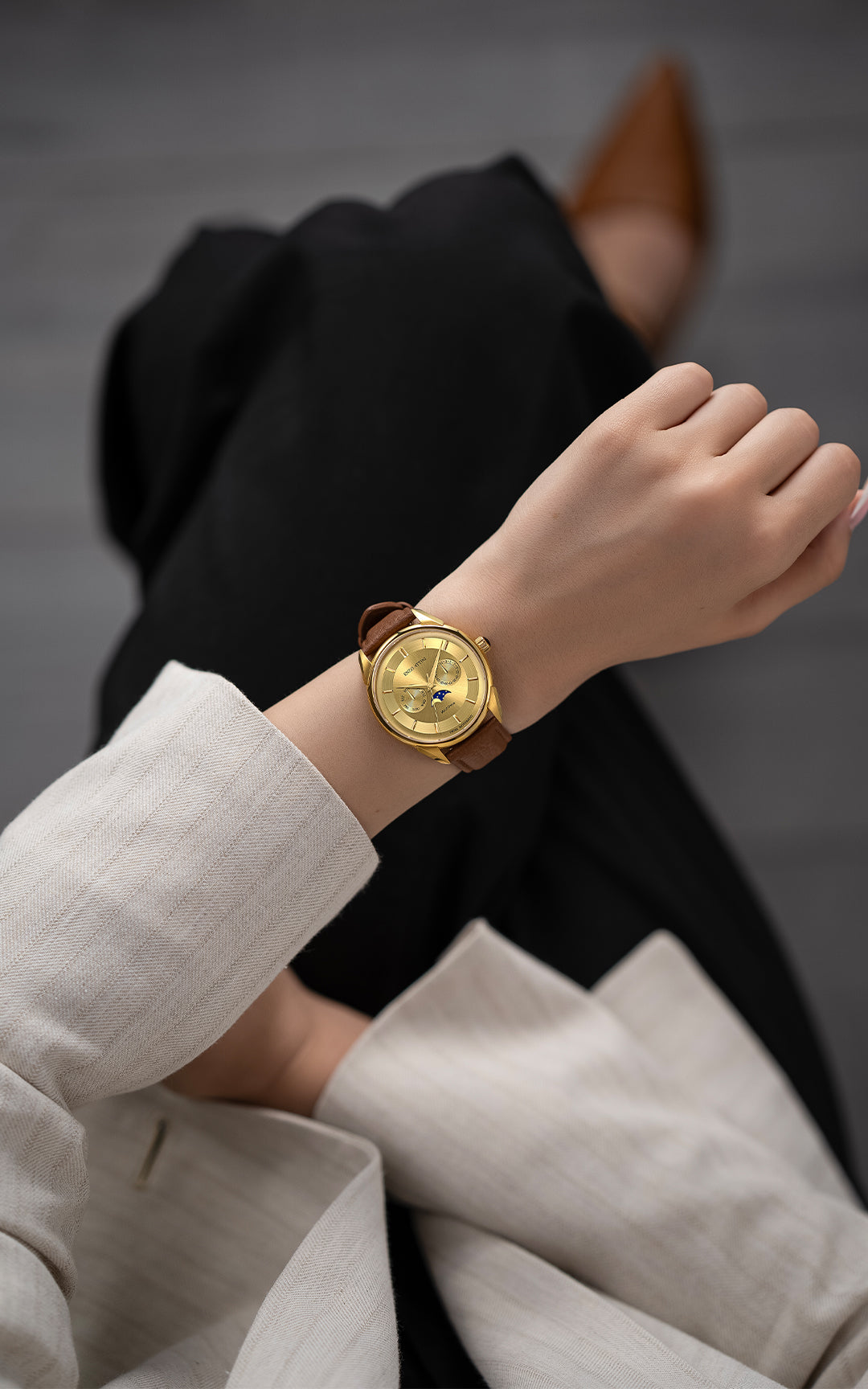 New Val d'Orcia / Swiss Movement.