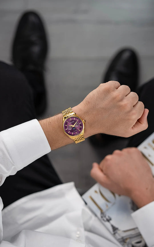 Cinque Terre - Bracelet / Swiss Movement