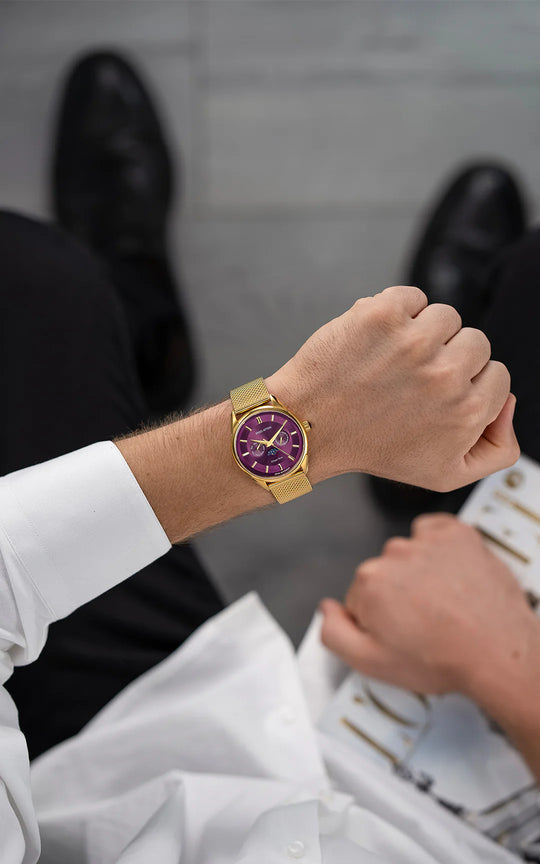 Cinque Terre / Swiss Movement
