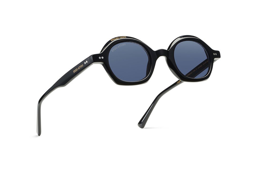 De Gooyer Windmill / Black + Dark Black Lens