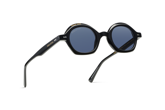 De Gooyer Windmill / Black + Dark Black Lens