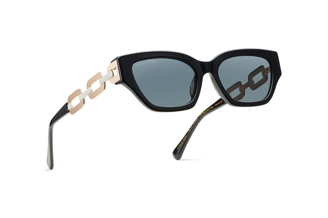 Hagia Sophia / Black + Dark Black Lens.