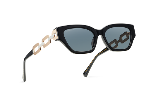 Hagia Sophia / Black + Dark Black Lens.