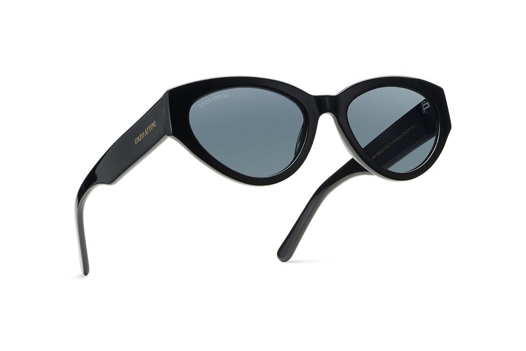 Big Ben / Black + Dark Black Lens.