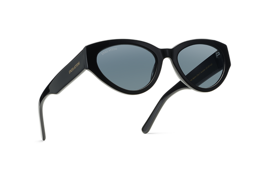 Big Ben / Black + Dark Black Lens.