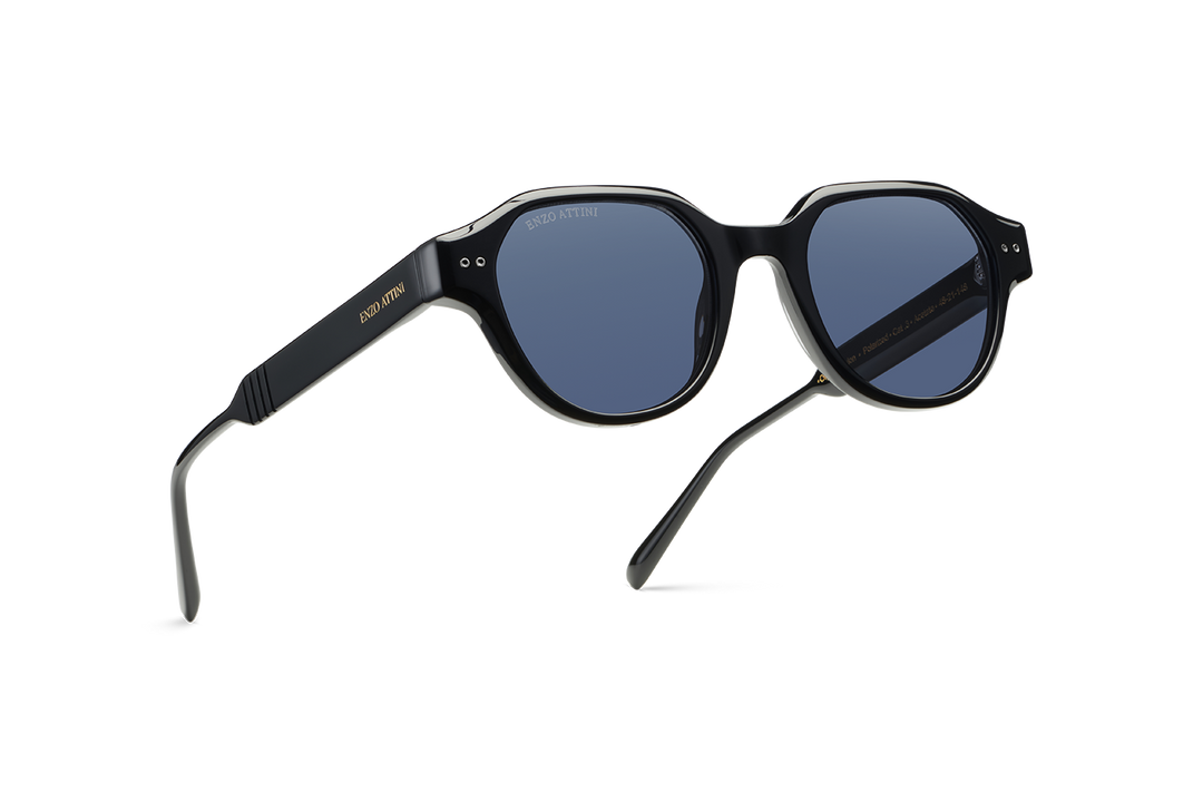 Piazza del Plebiscito / Black  + Dark Black Lens.