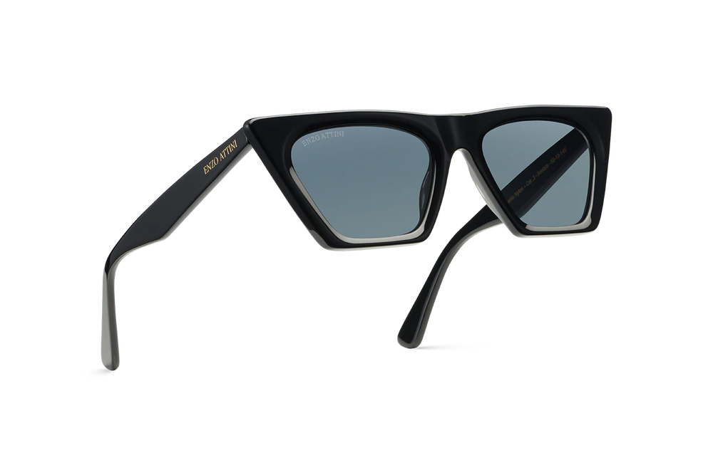 Great Sphinx of Giza / Black + Dark Black Lens.