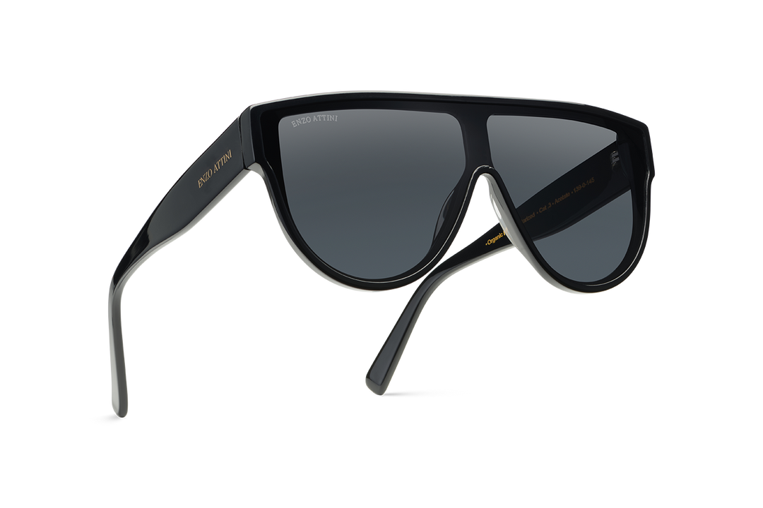 Mount Everest / Black + Dark Black Lens.