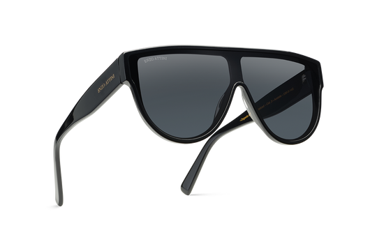 Mount Everest / Black + Dark Black Lens.