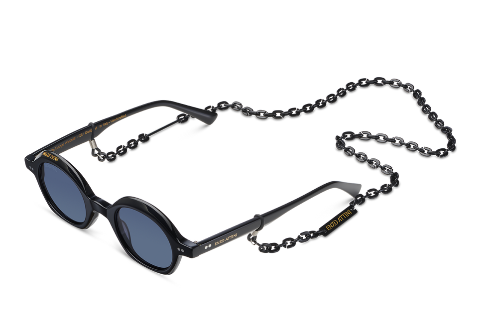 De Gooyer Windmill / Black + Dark Black Lens.