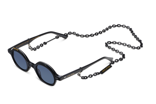 De Gooyer Windmill / Black + Dark Black Lens.