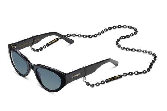 Big Ben / Black + Dark Black Lens.