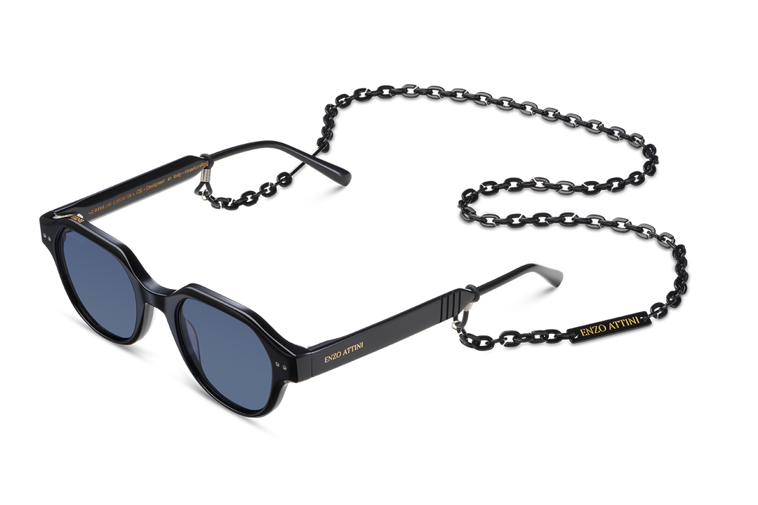 Piazza del Plebiscito / Black  + Dark Black Lens.