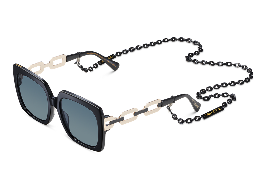 Topkapi Palace / Black + Dark Black Lens.