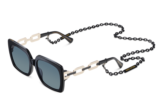 Topkapi Palace / Black + Dark Black Lens.