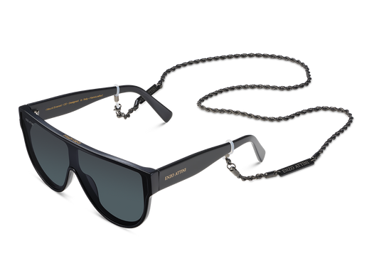 Mount Everest / Black + Dark Black Lens.