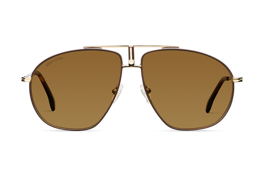 NEW Arc de Triumphe / Dark Brown Lens.