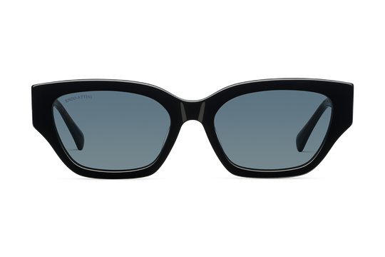 Hagia Sophia / Black + Dark Black Lens.