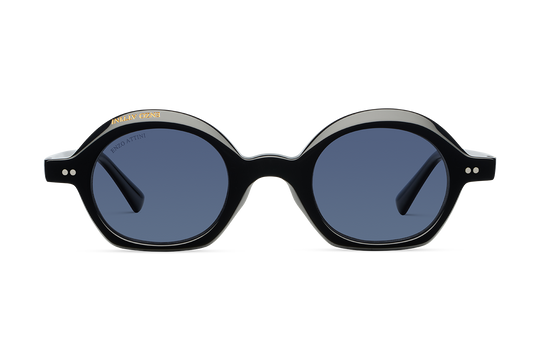 De Gooyer Windmill / Black + Dark Black Lens.