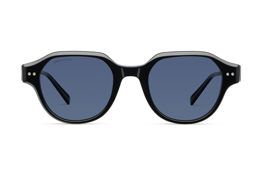 Piazza del Plebiscito / Black  + Dark Black Lens.