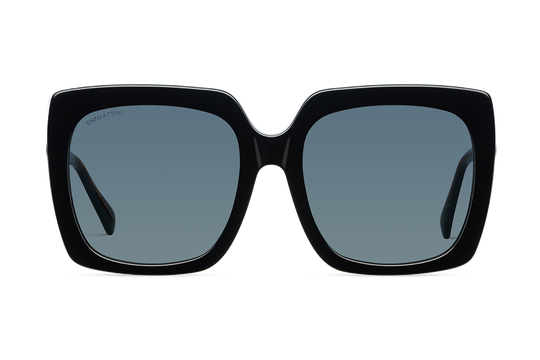 Topkapi Palace / Black + Dark Black Lens.
