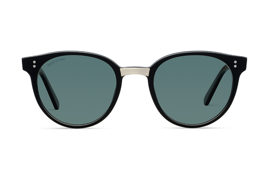 Murano / Black + Dark Black Lens.