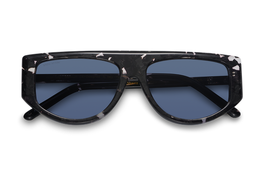 Van Gogh Museum / Dark Black Lens