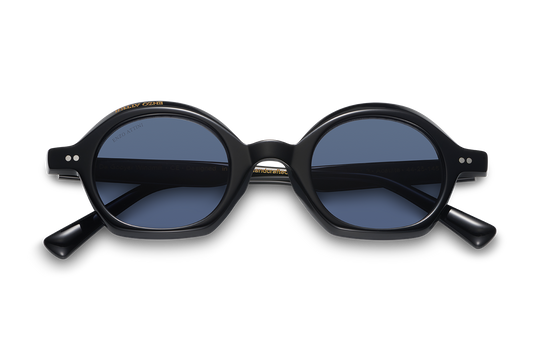 De Gooyer Windmill / Black + Dark Black Lens