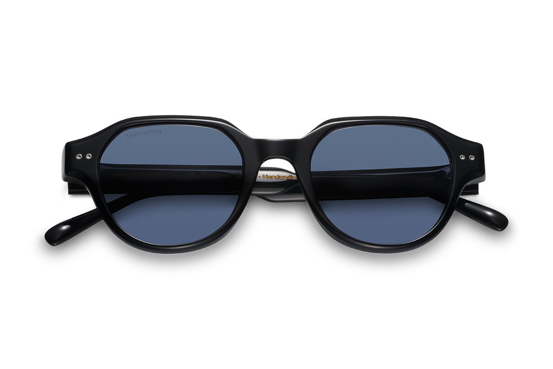 Piazza del Plebiscito / Black  + Dark Black Lens.