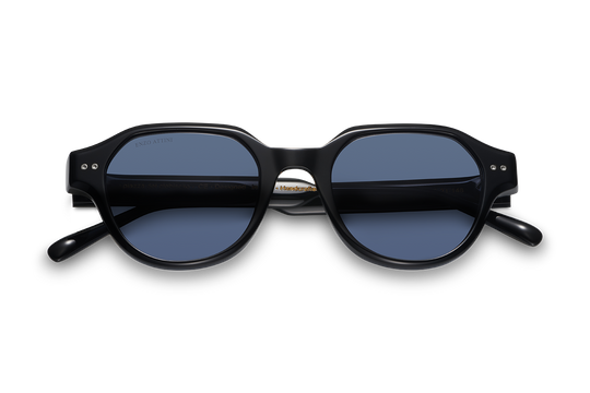 Piazza del Plebiscito / Black  + Dark Black Lens.