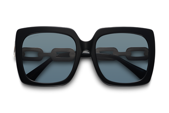 Topkapi Palace / Black + Dark Black Lens.
